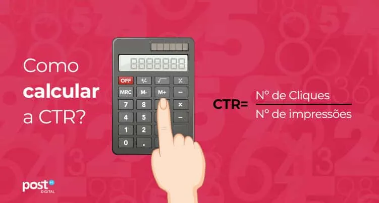 Como calcular a CTR