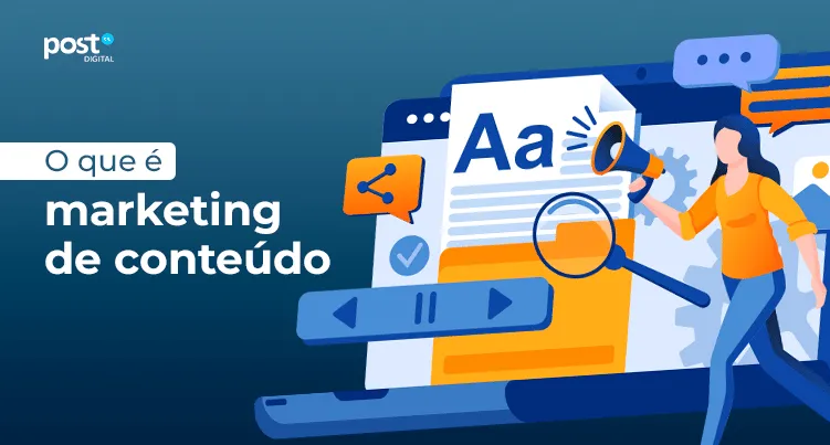 Afinal, o que é marketing de conteúdo