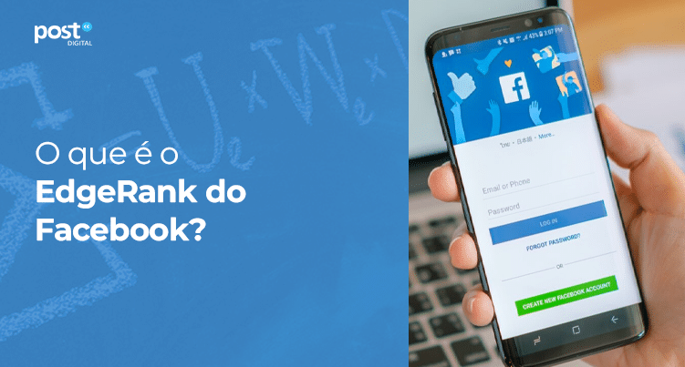 O que é o EdgeRank do Facebook?