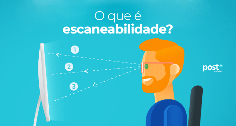 O que é escaneabilidade?