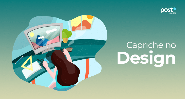Capriche no Design