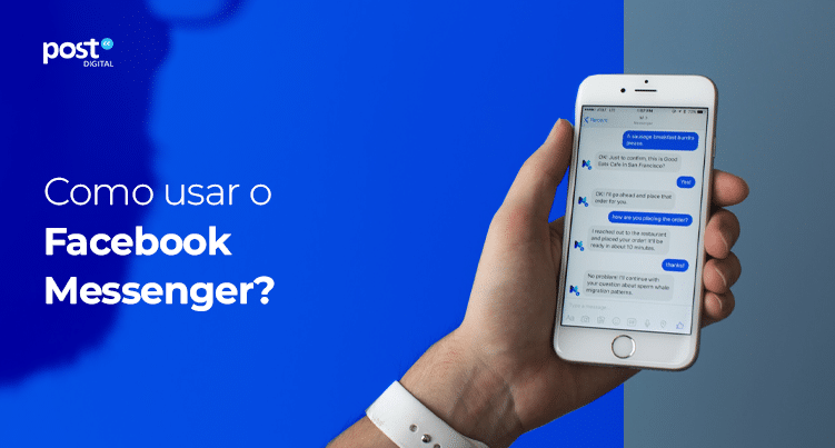 Como usar o Facebook Messenger?
