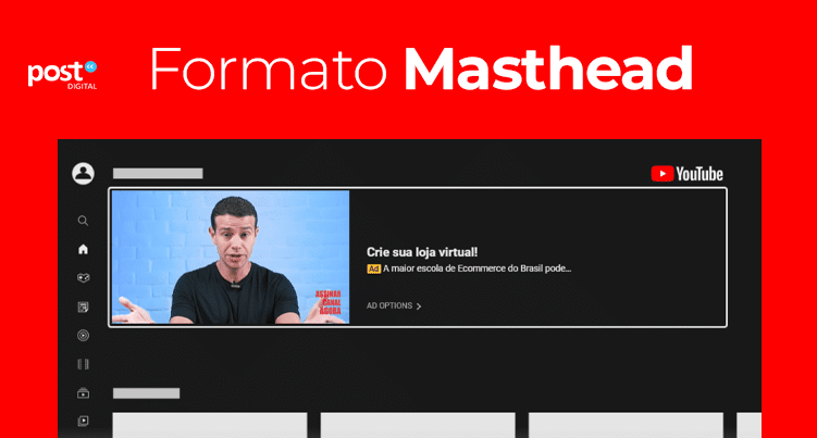 Formato Masthead