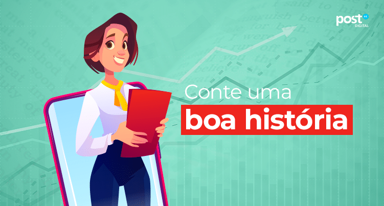 Conte uma boa história