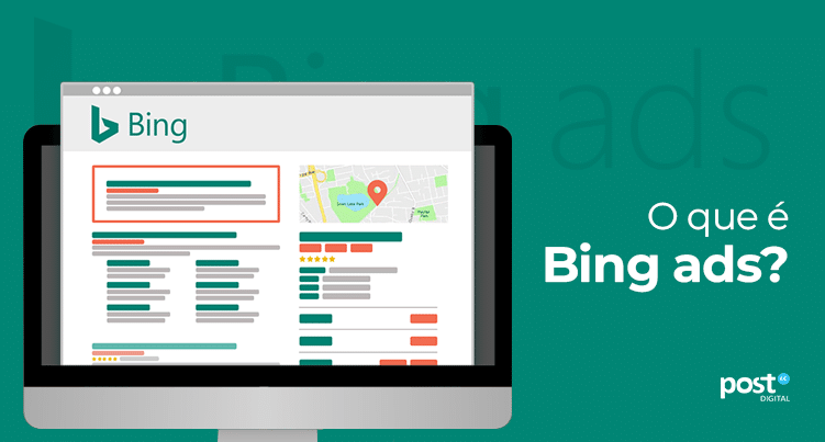 O que é o Bing Ads?