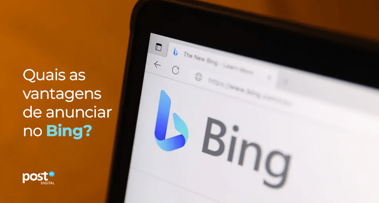Quais as vantagens de anunciar no Bing?