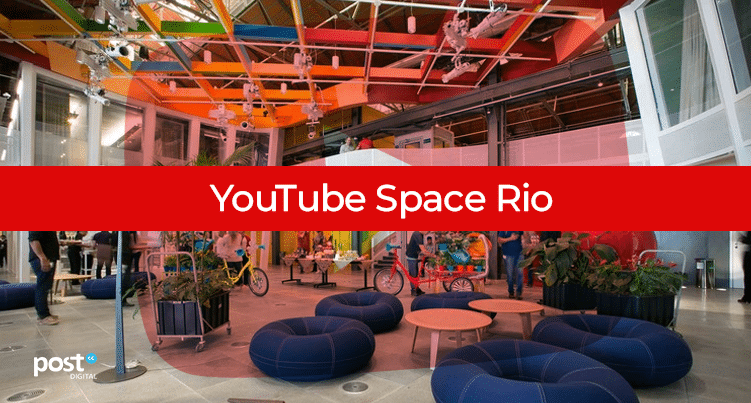YouTube Space Rio