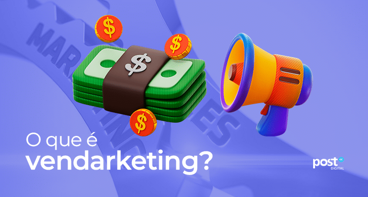 O que é Vendarketing?