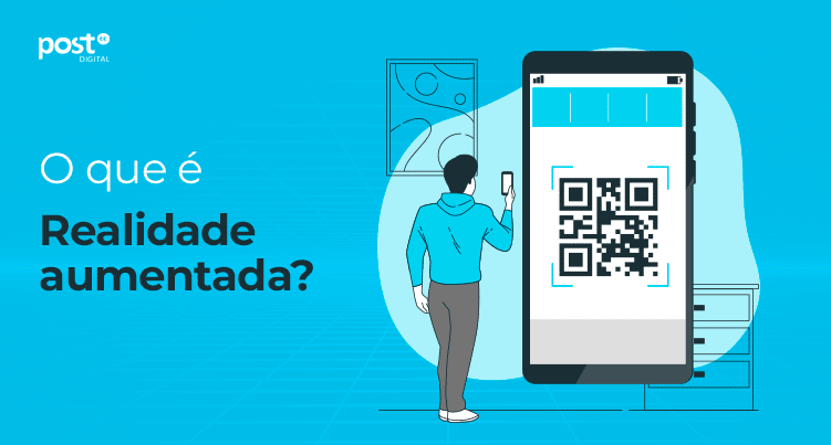 O que é Realidade Aumentada