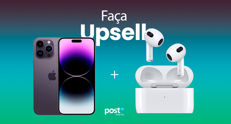 Faça Upsell