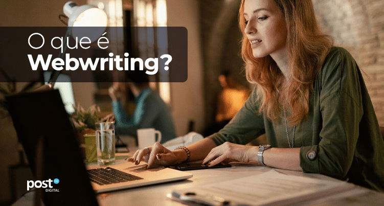 O que é Webwriting?