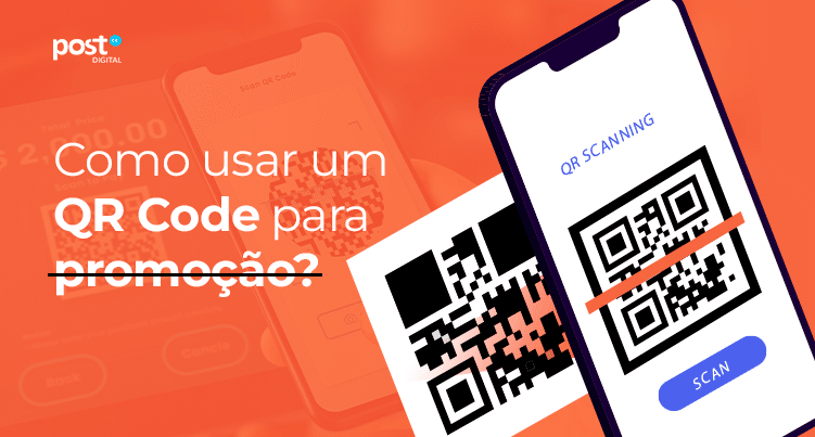 Como usar um QR Code para promoção?