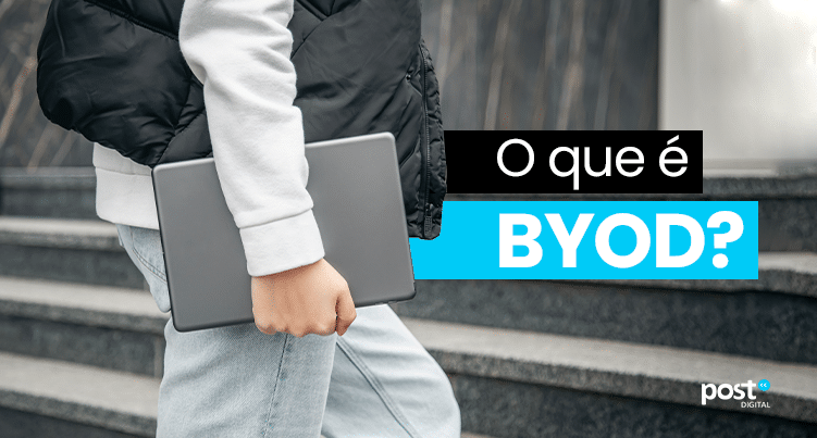 O que é BYOD?