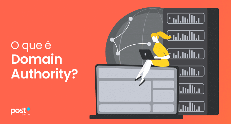 O que é Domain Authority?
