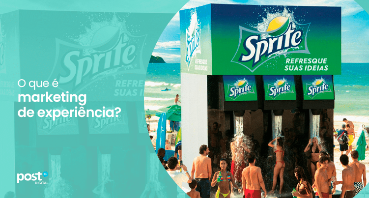 O que é marketing de experiência?