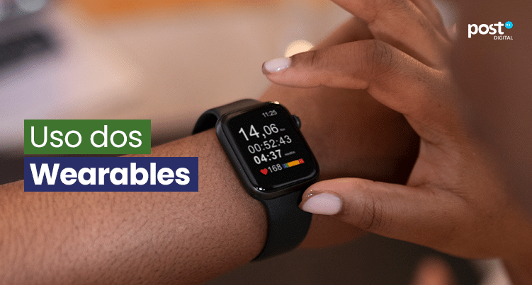 Uso dos Wearables