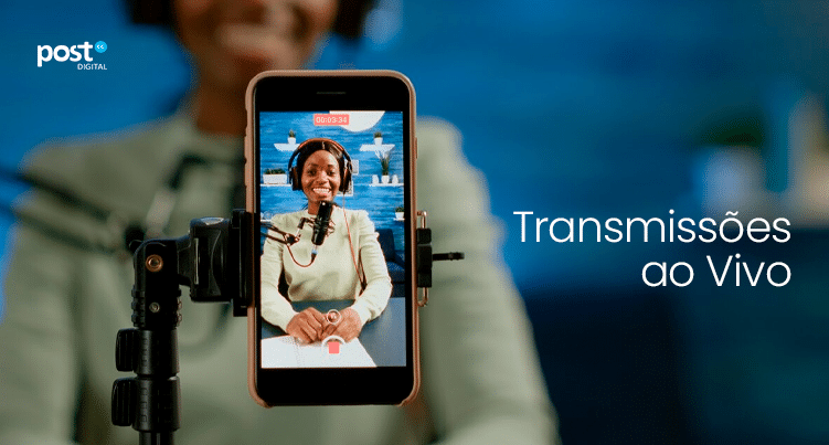 Transmissões ao Vivo