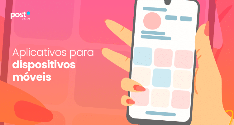 Aplicativos para dispositivos móveis