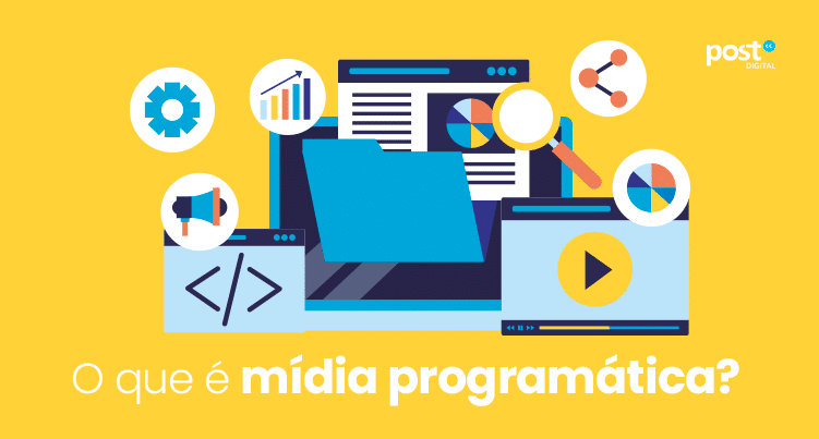 O que é mídia programática?