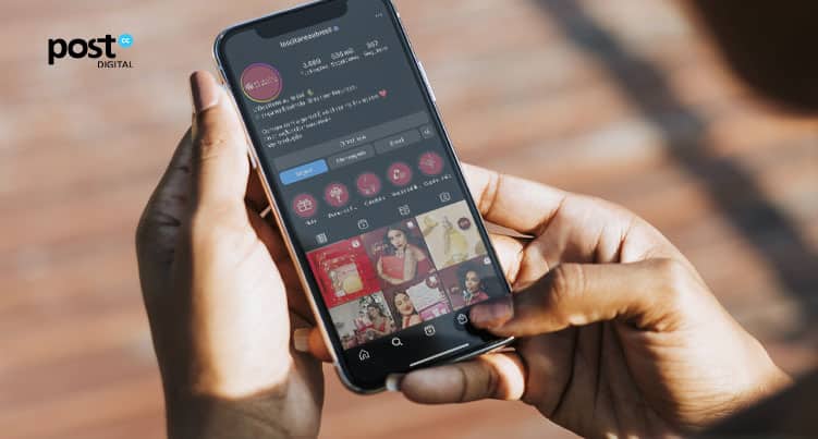 As empresas utilizam o Instagram