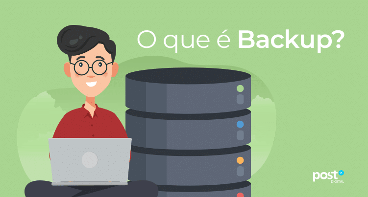 O que é Backup?