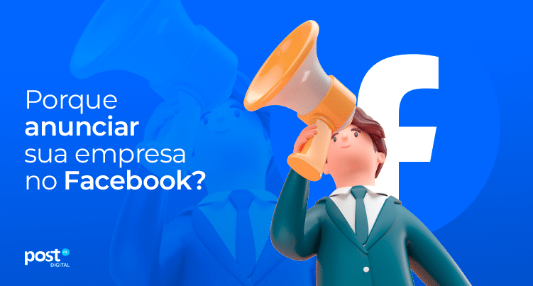 Porque anunciar sua empresa no Facebook?