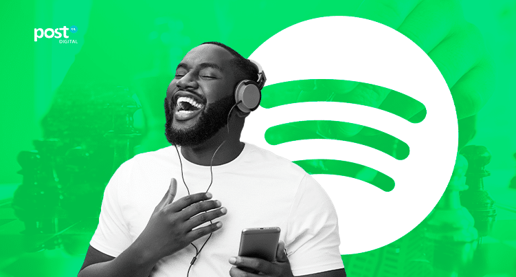 porque usar o spotify na minha estratégia de marketing digital
