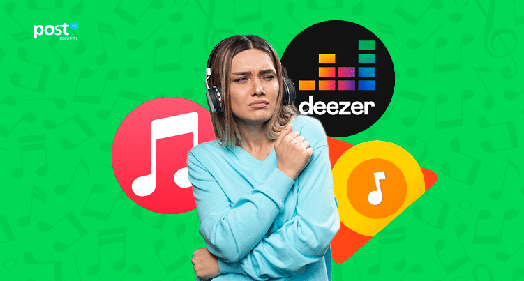 Quais as vantagens do Spotify com relação a outros aplicativos de música?