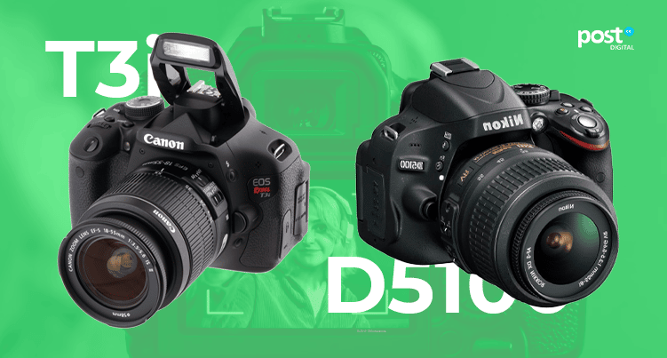 Invista em uma boa câmera