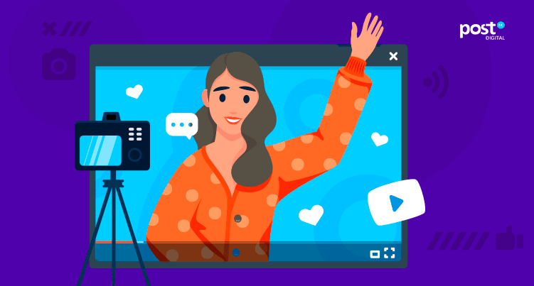 Vantagens dos vídeos para uma empresa