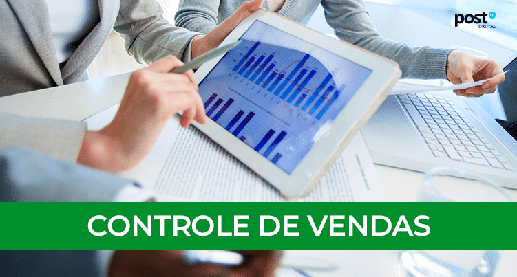 Controle de vendas