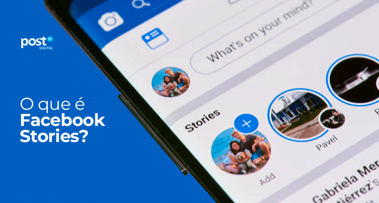 O que é Facebook Stories?