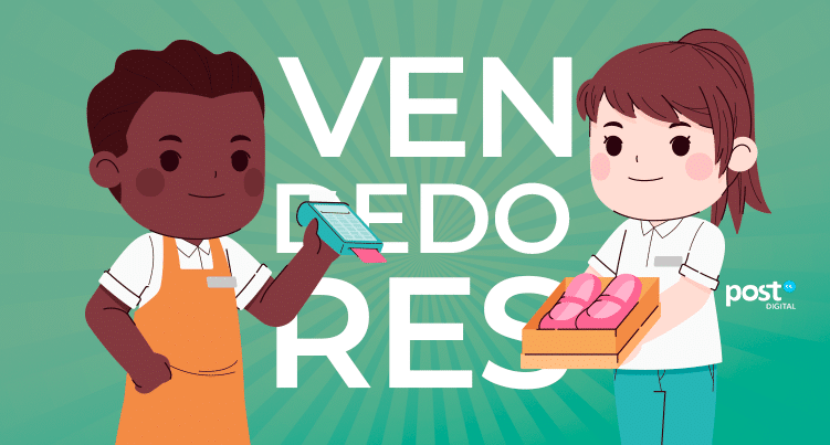 Vendedores
