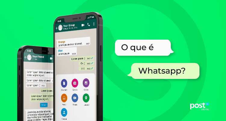 O que é Whatsapp?