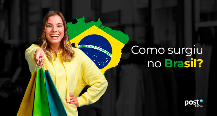 Como surgiu no Brasil?