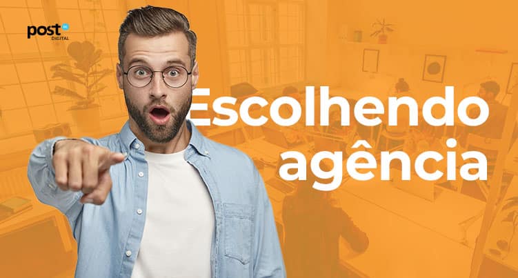 escolhendo agências