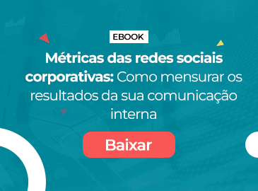 Métricas das Redes Sociais Corporativas
