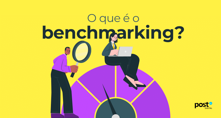 Mas o que é o benchmarking?