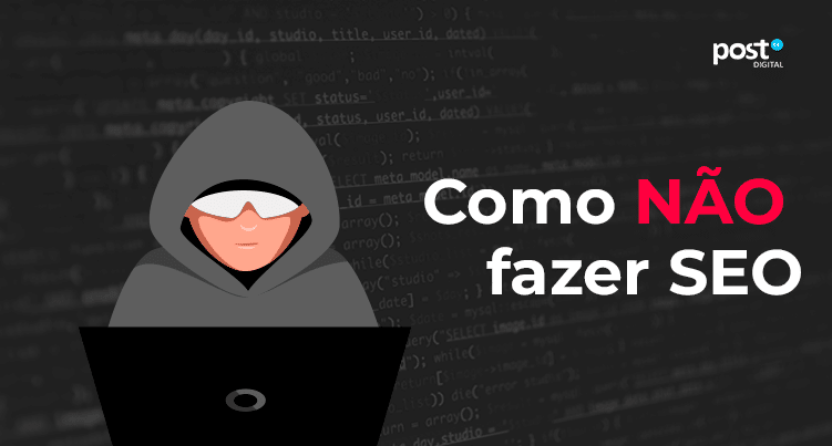 como não fazer seo