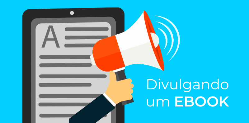 Divulgando um E-book
