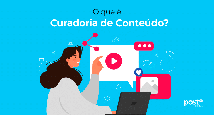 O que é Curadoria de Conteúdo?