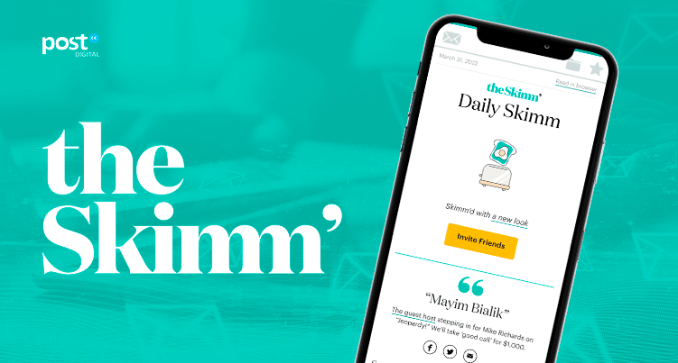 Daily Skimm