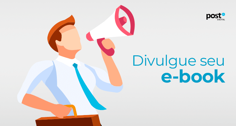 Divulgue seu e-book