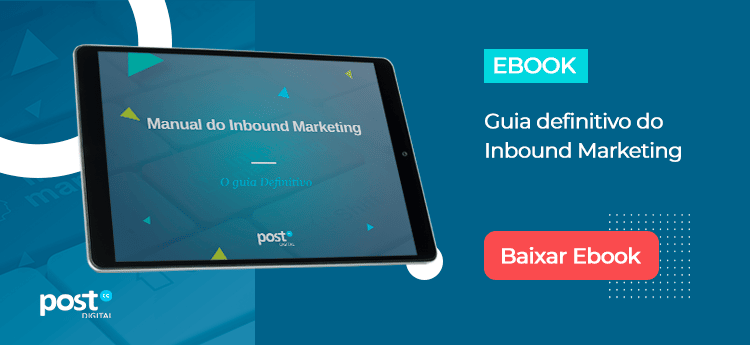 Guia definitivo do Inbound Marketing