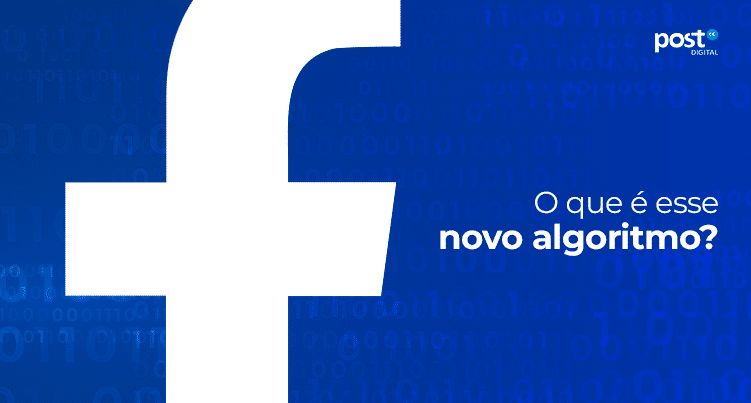 O que é esse novo algoritmo?