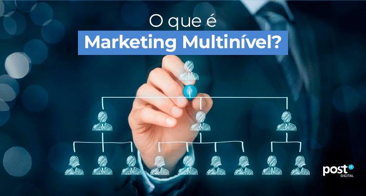 O que é Marketing Multinível?
