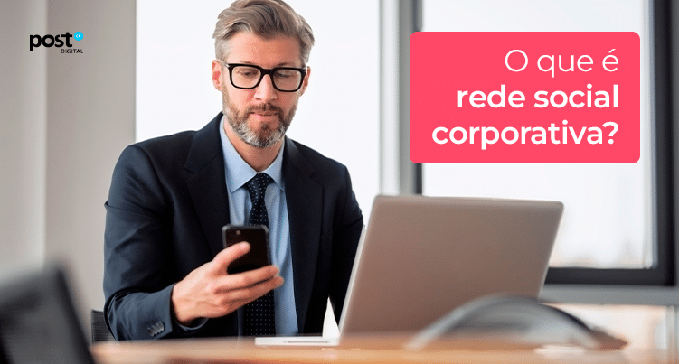 O que é rede social corporativa?