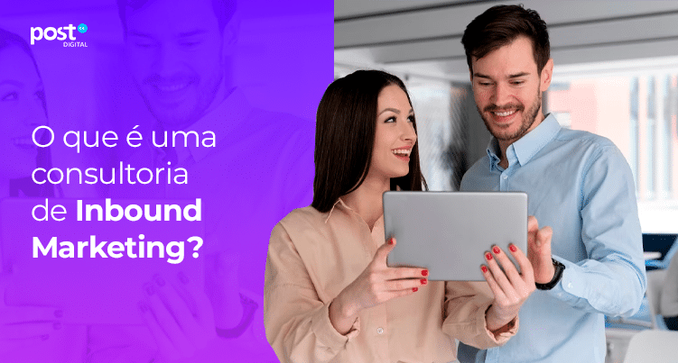 O que é uma consultoria de Inbound Marketing?