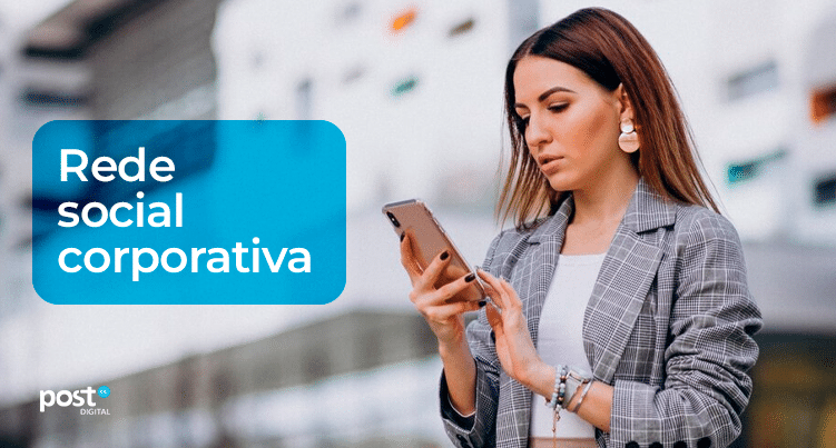 Rede Social Corporativa