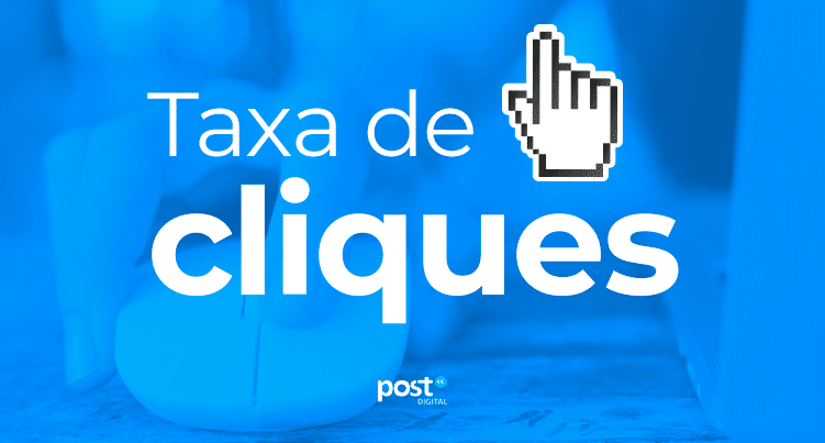 Taxa de cliques